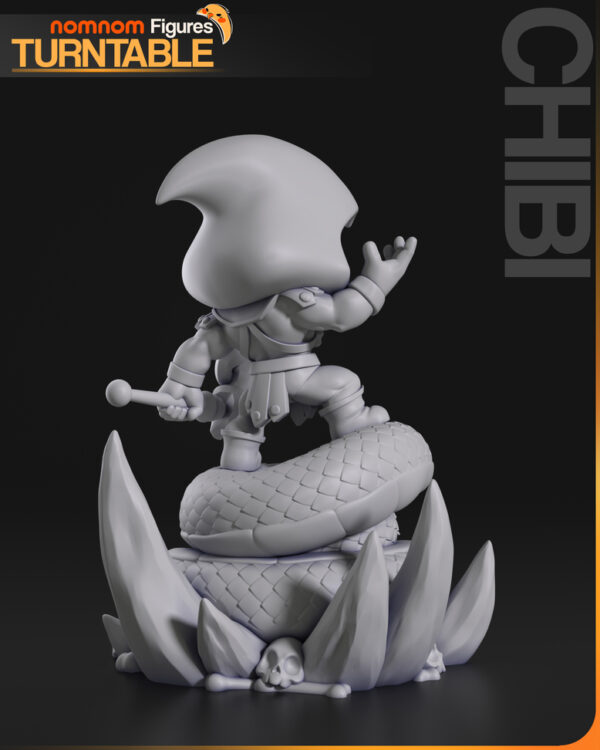 Skeletor Chibi – Personnage Série.