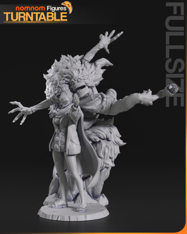 Seiko Okarun Diorama – Personnage Anime.