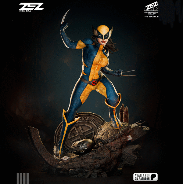 X23 – Personnage Comics.