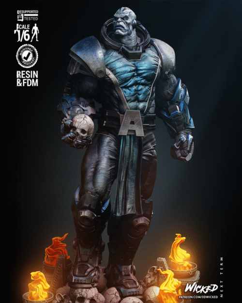 apocalypse – Personnage Comics.