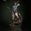 Lara Croft – Personnage Jeux video.