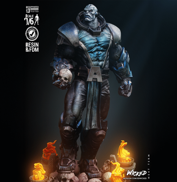 apocalypse – Personnage Comics.