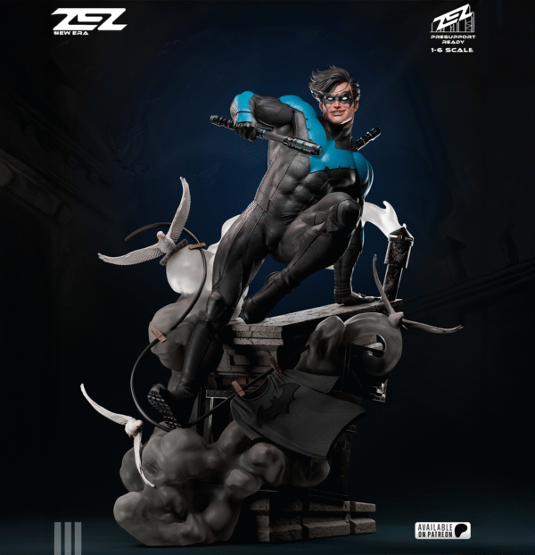 Nightwing – Personnage Comics.