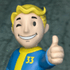 Vault Boy – Personnage Jeux.
