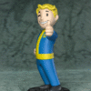 Vault Boy – Personnage Jeux.