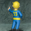 Vault Boy – Personnage Jeux.