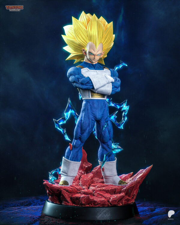 Vegeta – Personnage Anime.