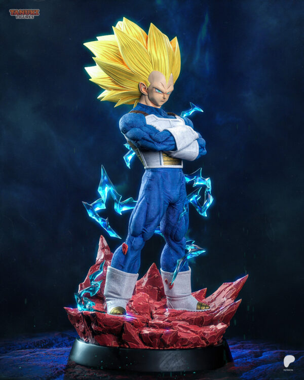 Vegeta – Personnage Anime.