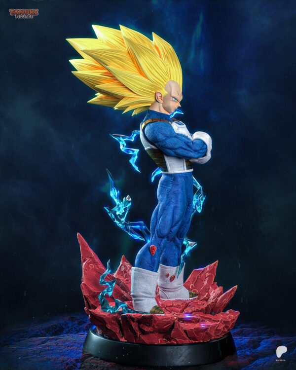 Vegeta – Personnage Anime.