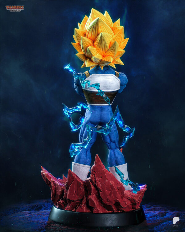 Vegeta – Personnage Anime.
