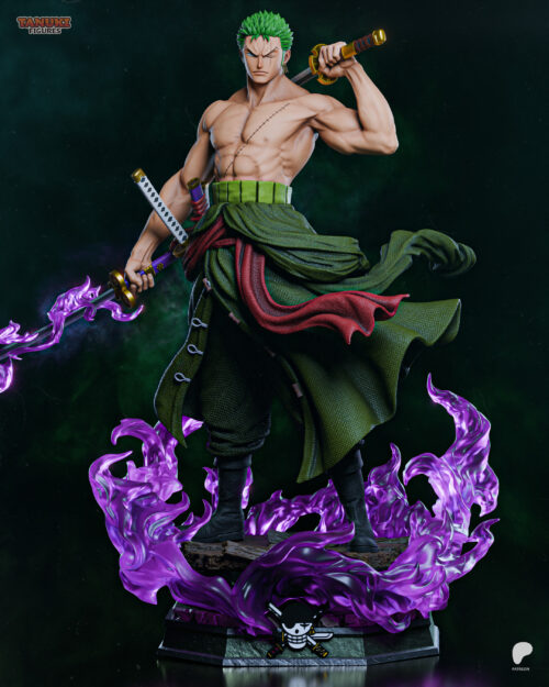 Zoro – Personnage Anime.