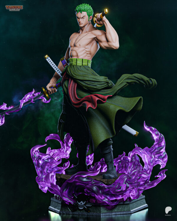 Zoro – Personnage Anime.