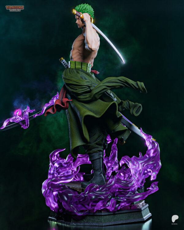 Zoro – Personnage Anime.