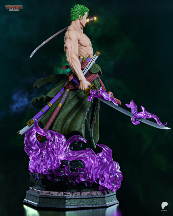 Zoro – Personnage Anime.
