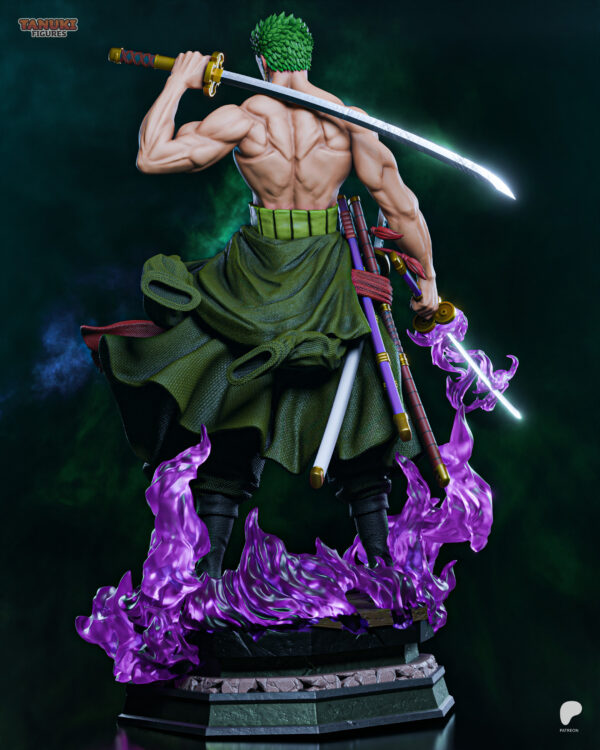 Zoro – Personnage Anime.