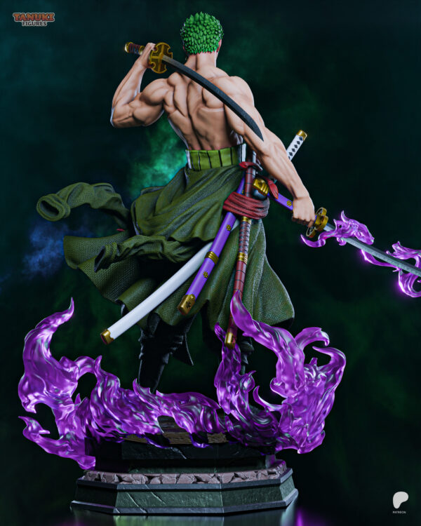 Zoro – Personnage Anime.