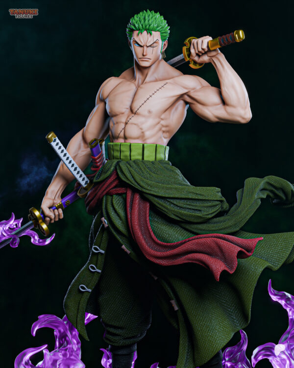 Zoro – Personnage Anime.