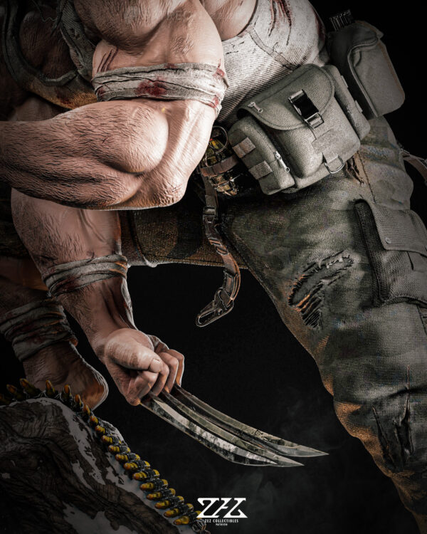 Wolverine – Personnage Comics.