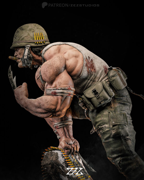Wolverine – Personnage Comics.
