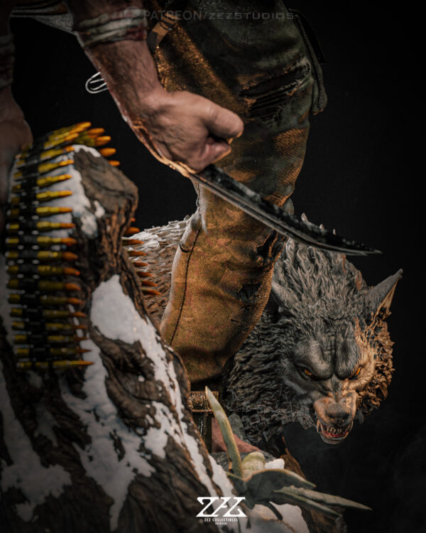 Wolverine – Personnage Comics.