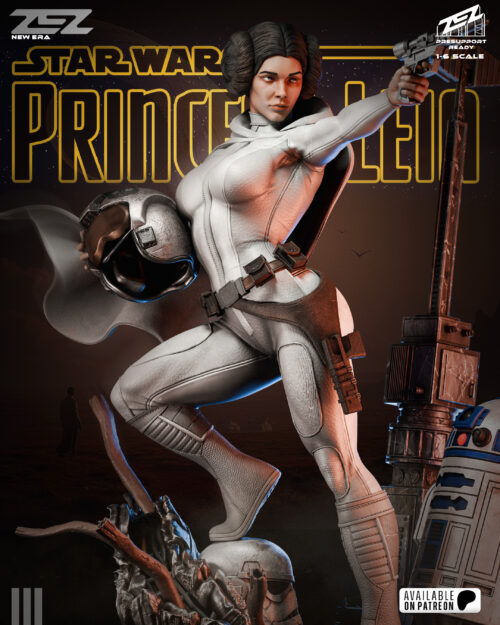Leia – Personnage Film.