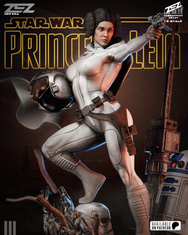 Leia – Personnage Film.