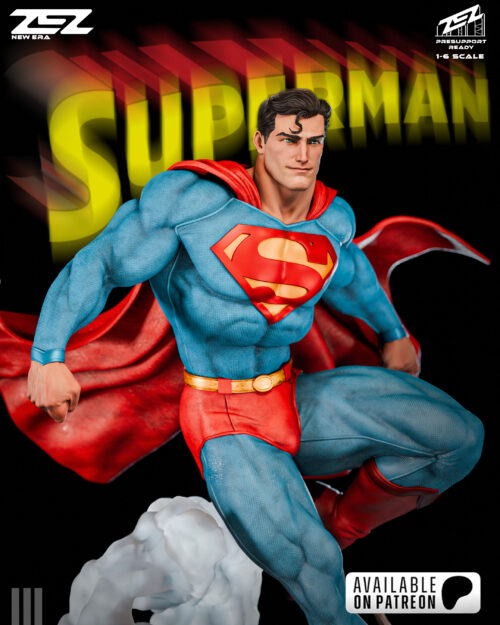 Superman – Personnage Comics.