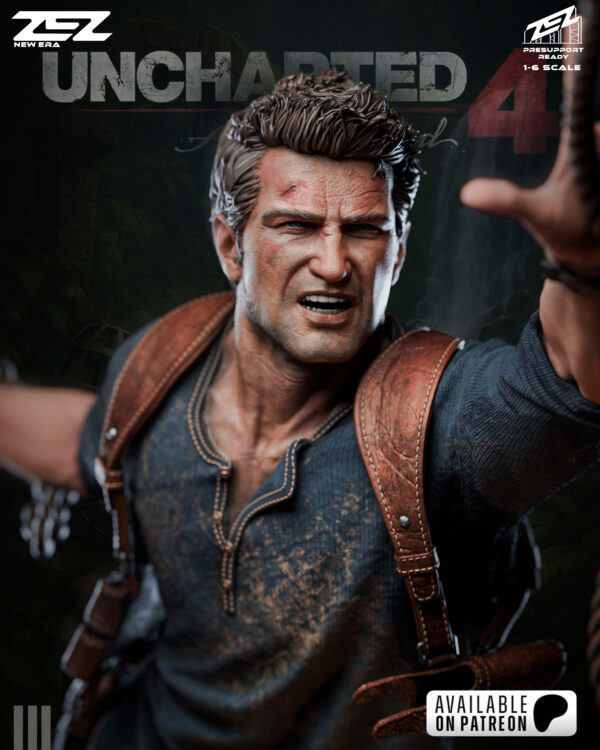 psot nathan Nathan Diorama – Personnage Jeux.