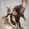 Bloodsport Diorama – Personnage Film.