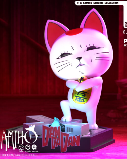 Turbo Granny – Personnage Anime.