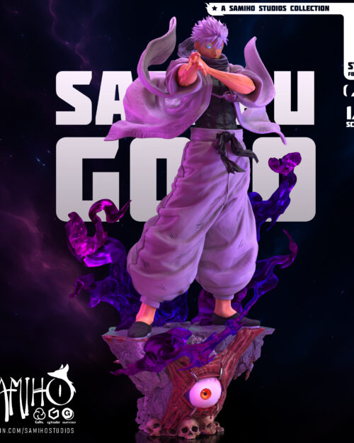 Gojo – Personnage Anime.