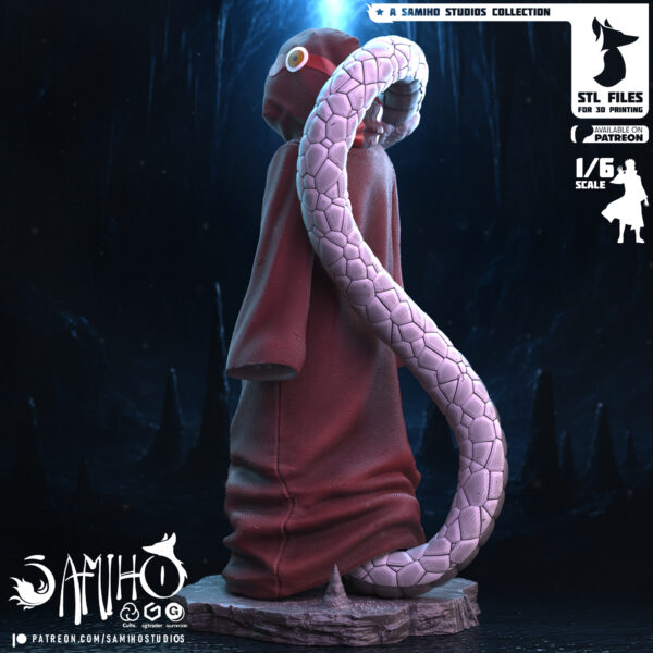 Kabuto – Personnage Anime.