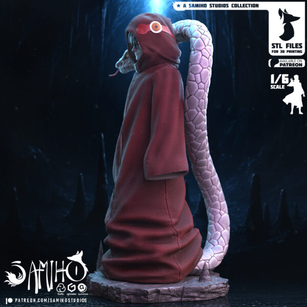 Kabuto – Personnage Anime.