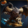Chibi Nergigante – Personnage Jeux.