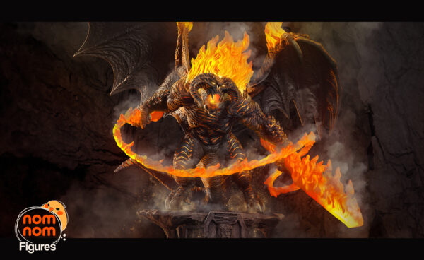 BS_Balrog_01 Balrog – Personnage Film.