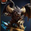 Chibi Nergigante – Personnage Jeux.
