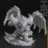 Chibi Nergigante – Personnage Jeux.
