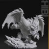 Chibi Nergigante – Personnage Jeux.