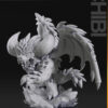 Chibi Nergigante – Personnage Jeux.