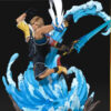 Tidus Diorama – Personnage Jeux video.