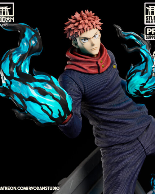 Yuji – Personnage Anime.
